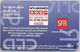 FRANCE GSM Card  : FRA38 SFR Full Iso Gsm MINT - Mobicartes (GSM/SIM)
