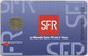 FRANCE GSM Card  : FRA37 SFR Grey Full-iso MINT - Nachladekarten (Handy/SIM)