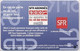 FRANCE GSM Card  : FRA37 SFR Grey Full-iso MINT - Nachladekarten (Handy/SIM)