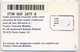 FRANCE GSM Card  : FRA34 FTM1 FRANCE TELECOM Mobiles MINT - Nachladekarten (Handy/SIM)