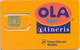 FRANCE GSM Card  : FRA06 ITINERIS OLA MINT - Mobicartes (GSM/SIM)