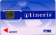 FRANCE GSM Card  : FRA04 ITINERIS FTMS Blue MINT - Mobicartes (GSM/SIM)