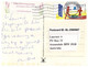 (DD 2) Groeten Uit Joure With Dutch Postcrossing Stamp - Joure