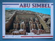 CPM - Abu Simbel Ramses II Temple (grand Format 17 X 12 Cm) - Abu Simbel Temples