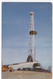 1960s USA, NORTH DAKOTA, OIL WELL, ILLUSTRATED POSTCARD, MINT - Altri & Non Classificati