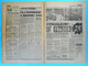 MUHAMMAD ALI Vs JOE FRAZIER 1971 (Fight Of The Century) - Yugoslav Sports Newspaper (1971) * Boxe Boxeo Boxen Pugilato - Libros