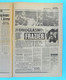 MUHAMMAD ALI Vs JOE FRAZIER 1971 (Fight Of The Century) - Yugoslav Sports Newspaper (1971) * Boxe Boxeo Boxen Pugilato - Livres