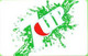 PAKMAP : WP16072 150 7-Up (version 2) USED - Pakistan