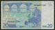 Portugal - 20 Euro - U008 B2 - M35086917496 - Circulated - 20 Euro