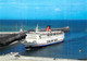 C P S M Ferry  Bateau  " Versailles  " S.N.A.T Car Ferry  Dieppe Newhaven - Ferries