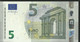 5 EURO AUTRICHE - AUSTRIA N015 UNC DRAGHI - 5 Euro