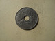 MONNAIE FRANCE 20 CENTIMES 1942 ( LOURDE ) - 20 Centimes