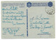 DA P.M. 32 ( CROAZIA ) A FIRENZE - 9.7.1942. - Militaire Post (PM)