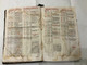 Delcampe - MISSALE ROMANUM EX DECRETO  SACROSANCTI APUD NICOLAUM PEZZANA 1697. - Libri Antichi