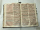 Delcampe - MISSALE ROMANUM EX DECRETO  SACROSANCTI APUD NICOLAUM PEZZANA 1697. - Libri Antichi