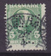 Denmark Perfin Perforé Lochung (L26) 'L.G.C.' L. C. Glad & Co. A/S, København Deluxe Lapidar KJØBENHAVN Cancel Chr. IX. - Plaatfouten En Curiosa