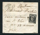 Rare Lettre De Laigle Pour Rouen ( Orne 1849 ) Avec Un N° 3a - 1849-1850 Cérès