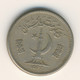 PAKISTAN 1977: 25 Paisa, KM 37 - Pakistan