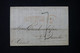 ETATS UNIS - Lettre De New York Pour La France En 1829 Par Voie Française - L 83661 - …-1845 Vorphilatelie