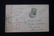 JAPON - Enveloppe De Hamamatsu Pour La France Avec Contrôle Postal ( 1914 /18 ) - L 83688 - Cartas & Documentos