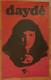 ( Musique Rock Blues ) Affiche Originale Joël DAYDÉ Disques RIVIERA 1970 - Manifesti & Poster