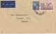 AUSTRALIË : Bf "BY AIR MAIL" Met PZ 113 B (14 X 13 1/2 ) + PAer 6 "SHIPMAIL ROOM MELBOURNE /4/ 23 FE 39" N. LEIPZIG - Other & Unclassified