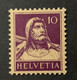 11312 - Buste De Tell No 184 10ct Violet   ** Neuf MNH - Altri & Non Classificati