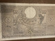 Billet Belge 1937 - 100 Francs & 100 Francs-20 Belgas