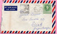 Envelope -  Stamp Flower / Postmark Sydney, 1965., Australia To Yugoslavia (postmark Sisak), Air Mail - Non Classificati