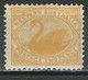 Western Australia SG 140, Mi 63A (*) Mint No Gum - Mint Stamps