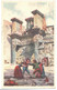 Italie - 1924 - YT129 - Bande De 5  + 1 - Sur Carte Postale - Afgestempeld