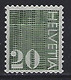 Switzerland 1970  (o) Mi.934 R II (0845) - Coil Stamps