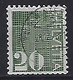 Switzerland 1970  (o) Mi.934 R II (0445) - Coil Stamps