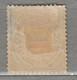 Heligoland 1876 Perf 13 ½; 14 ½  MINT(*) Mi 17 #27056 - Heligoland