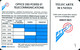 BENIN : BEN14 30u Francophonie Timetable USED - Bénin