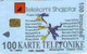 ALBANIA : ALBS15 100 Telephone On Globe V06/97 USED - Albanien