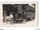 CPA 69 Carte Photo Vaux En Velin Place De La Mairie Le Terminus Le Tramway - Vaux-en-Velin