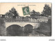 CPA 01 Pont De Vaux Pont Des Cordelliers Et Le Train Tramway Ligne De Trevoux - St Trivier - Pont-de-Vaux