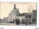 CPA 38 Corbelin La Gare Et L Hotel De Ville Ligne De Tour Du Pin Avenieres - Corbelin