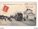 CPA 87 Bussiere Poitevine La Gare Et Le Tramway - Bussiere Poitevine