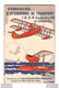 CPA 83 St Raphael Concours D'Hydravions De Transport Septembre 1925 - Aero Club De France - Saint-Raphaël
