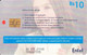 BOLIVIA : C074 Bs10 Little Girl Series 036 USED - Bolivien