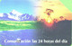 BOLIVIA : BOLU26 Bs20 Comminicacion Las 24 Horas Del Dia Mountain USED Exp: 31/12/98 - Bolivie