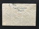 Brief 1930 Met OBP 305+306 BIT - Geannuleerde Taxering - Storia Postale