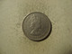 MONNAIE CARAIBES ORIENTALES 25 CENTS 1965 - East Caribbean States