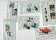 A Saisir-Timbres En Euros MONACO 2002-dans L'emballage De Livraison-parfait état-NEUFS - Collections, Lots & Séries