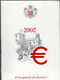 Delcampe - A Saisir-Timbres En Euros MONACO 2002-dans L'emballage De Livraison-parfait état-NEUFS - Collections, Lots & Séries