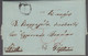 1851. GREECE Prefil Cover Dated 1851. Cancelled. () - JF412394 - ...-1861 Préphilatélie