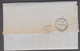 1853. GREECE Prefil Cover Dated 1853. Cancelled. () - JF412395 - ...-1861 Prephilately