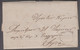 1849. GREECE Prefil Cover Dated 1849. Cancelled. 16 Marked In Brownred.  () - JF412398 - ...-1861 Prephilately